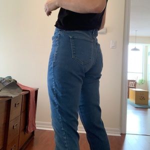 Jordache- classic Mom jeans